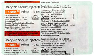 Epsolin Injection 2ml