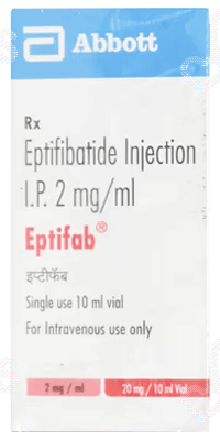 Eptifab 20 Mg Injection 10 Ml