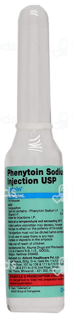 Eptoin Injection 2ml