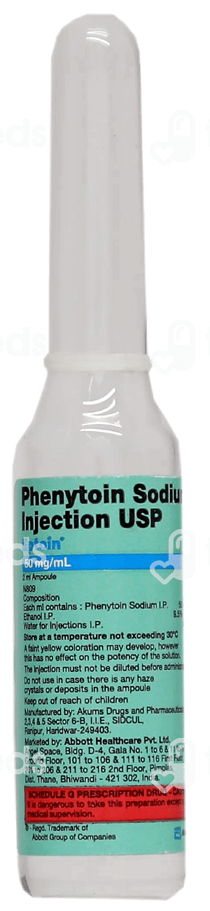 Eptoin 50 MG Injection 2 ML