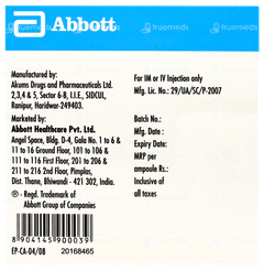 Eptoin Injection 2ml