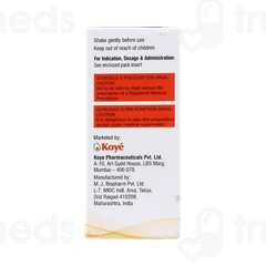 Equisulin R 40 IU Injection 10 ML