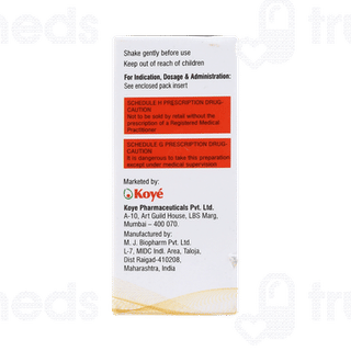 Equisulin R 40 IU Injection 10 ML