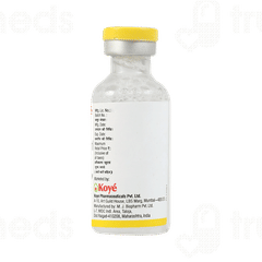 Equisulin R 40 IU Injection 10 ML