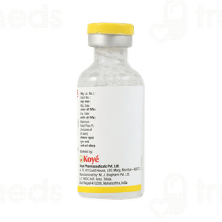Equisulin R 40 IU Injection 10 ML