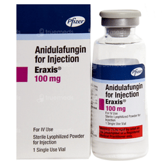 Eraxis 100 Mg Injection 1 Eraxis 100 Mg Injection 1