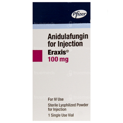 Eraxis 100 Mg Injection 1