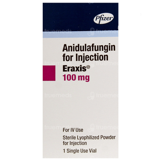 Eraxis 100 Mg Injection 1