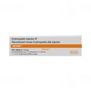 Erykine 10000 IU Injection 1