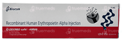 Erypro Safe 40000Iu Injection 1Ml Erypro Safe 40000Iu Injection 1Ml