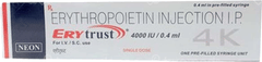 Erytrust 4000Iu Injection 0.4Ml Erytrust 4000Iu Injection 0.4Ml