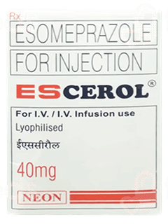 Escerol Injection 1