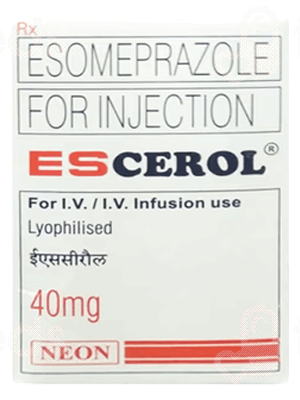Escerol Injection 1