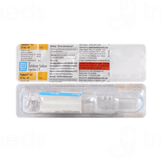 Esgipyrin Ds Injection 3ml