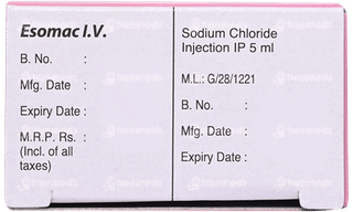Esomac Iv Injection 1