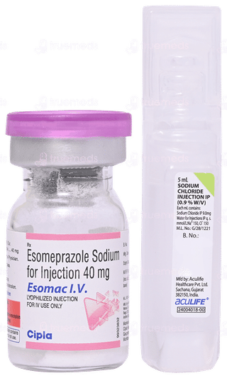 Esomac Iv Injection 1