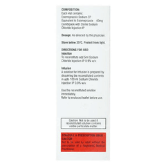 Esoz Injection 1