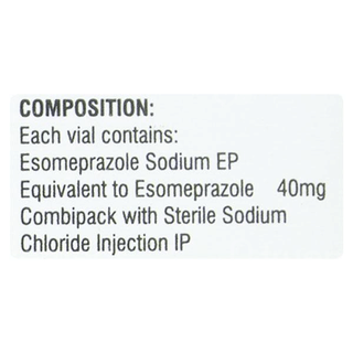Esoz Injection 1