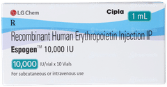 Espogen 10000iu Injection 1 Espogen 10000iu Injection 1