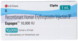 Espogen 10000iu Injection 1