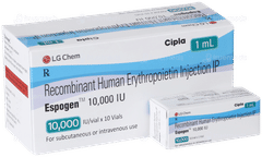 Espogen 10000iu Injection 1 Espogen 10000iu Injection 1