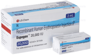 Espogen 20000 IU Injection 1