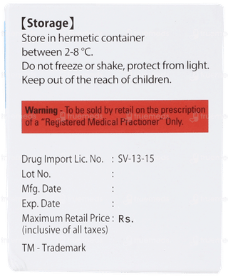 Espogen 20000 IU Injection 1