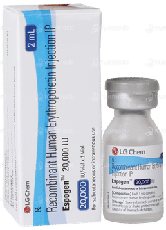 Espogen 20000 IU Injection 1
