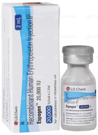 Espogen 20000 IU Injection 1