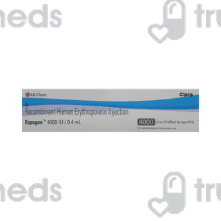 Espogen 4000iu Injection 0.4ml