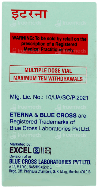Eterna Injection 10ml