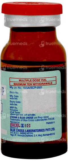 Eterna Injection 10ml