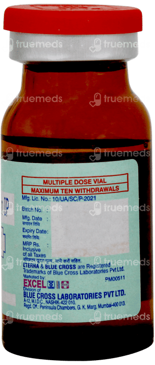 Eterna Injection 10ml