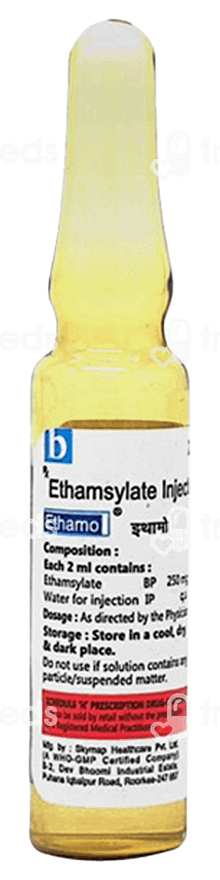 Ethamo 125 MG Injection 2 ML