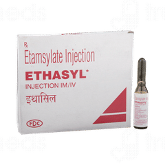 Ethasyl Injection 2ml Ethasyl Injection 2ml
