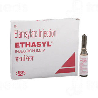 Ethasyl Injection 2ml