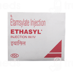 Ethasyl Injection 2ml Ethasyl Injection 2ml