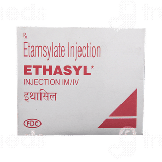 Ethasyl Injection 2ml