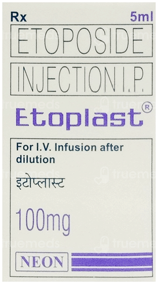 Etoplast 100 Mg Injection 5 Ml