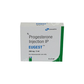 Eugest 200 Mg Injection 2 Ml