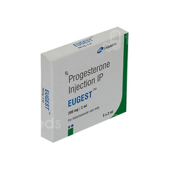 Eugest 200 Mg Injection 2 Ml Eugest 200 Mg Injection 2 Ml