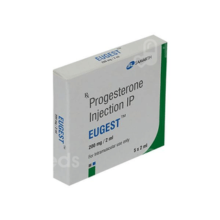 Eugest 200 Mg Injection 2 Ml