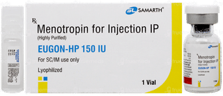 Eugon Hp 150Iu Injection 1