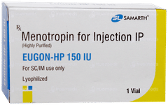 Eugon Hp 150Iu Injection 1 Eugon Hp 150Iu Injection 1