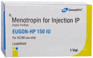 Eugon Hp 150Iu Injection 1