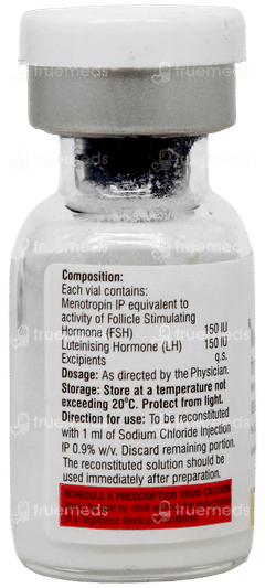 Eugon Hp 150Iu Injection 1 Eugon Hp 150Iu Injection 1