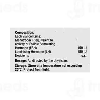 Eugon Hp 150iu Injection 1