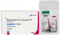Eugon Hp 75iu Injection 1