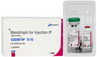 Eugon Hp 75iu Injection 1