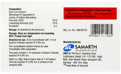 Eugon Hp 75iu Injection 1